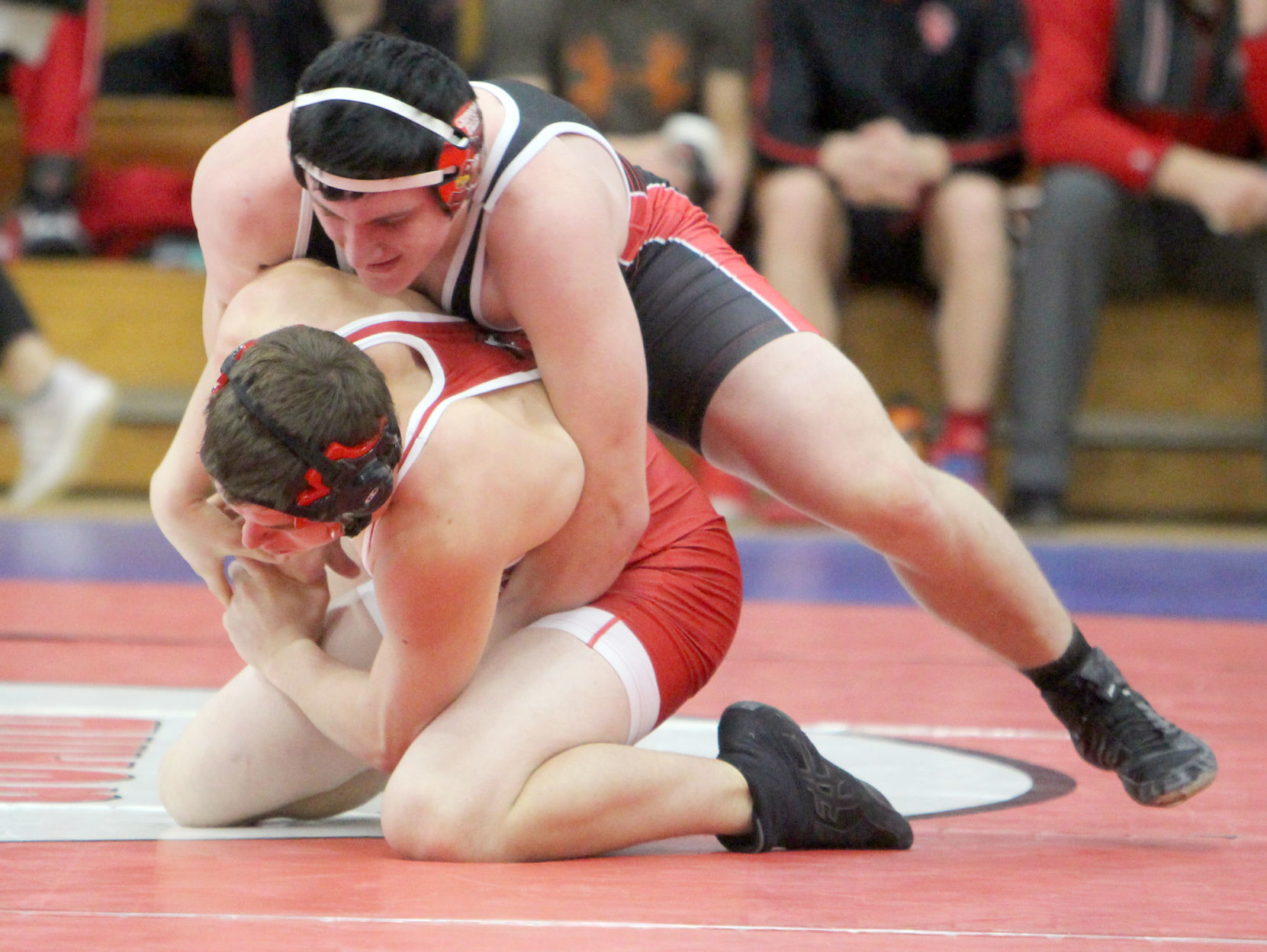 Eau Claire North Husky Wrestling Invitational 12-14-19